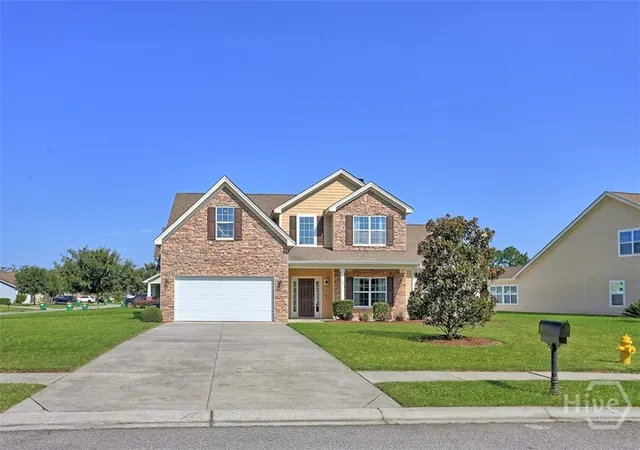 Photo 3 of Single family home for sale at 55 Belle Gate Ct, Pooler, GA 31322 | MLS# SA362940 | Listing updated on 2026-09-18