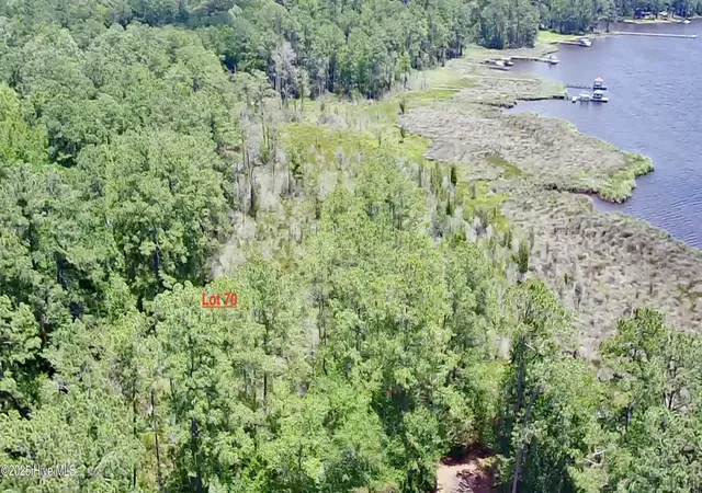 Photo 4 of Land for sale at Lot 70 Winfield Ln, Belhaven, NC 27810 | MLS# 100598145 | Listing updated on 2026-09-01
