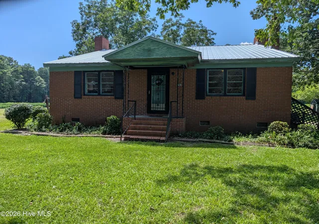 Photo 2 of Single family home for sale at 1626 Nathan Roberson Rd, Jamesville, NC 27846 | MLS# 100595896 | Listing updated on 2026-08-29