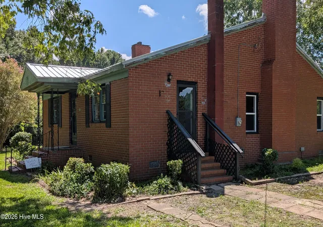 Photo 3 of Single family home for sale at 1626 Nathan Roberson Rd, Jamesville, NC 27846 | MLS# 100595896 | Listing updated on 2026-08-29