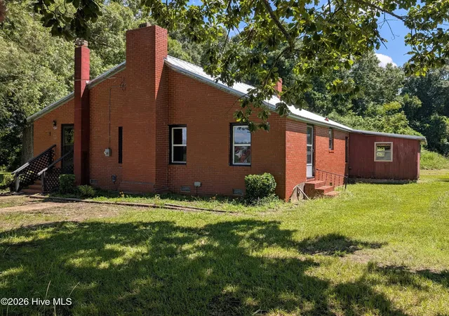 Photo 3 of Single family home for sale at 1626 Nathan Roberson Rd, Jamesville, NC 27846 | MLS# 100595896 | Listing updated on 2026-08-29