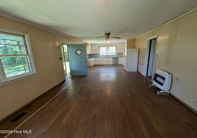 Photo 4 of Single family home for sale at 1626 Nathan Roberson Rd, Jamesville, NC 27846 | MLS# 100595896 | Listing updated on 2026-08-29