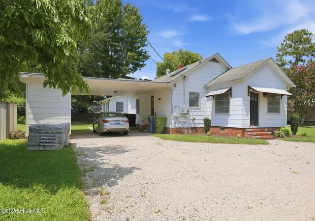 Photo 2 of Townhouse for sale at 525 E 2nd St #A&B, Washington, NC 27889 | MLS# 100598197 | Listing updated on 2026-09-04