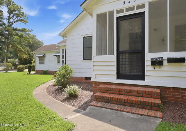 Photo 3 of Townhouse for sale at 525 E 2Nd St #A&B, Washington, NC 27889 | MLS# 100598197 | Listing updated on 2026-09-04