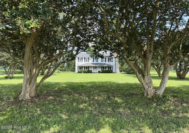Photo 1 of Single family home for sale at 231 Deep Crk Rd, Hertford, NC 27944 | MLS# 100553187 | Listing updated on 2026-08-18
