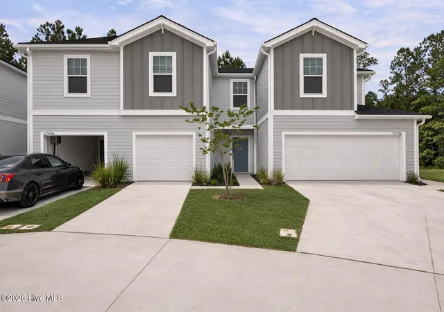 Photo 1 of Townhouse for sale at 238 Senna Dr, Holly Ridge, NC 28445 | MLS# 100594995 | Listing updated on 2026-09-21