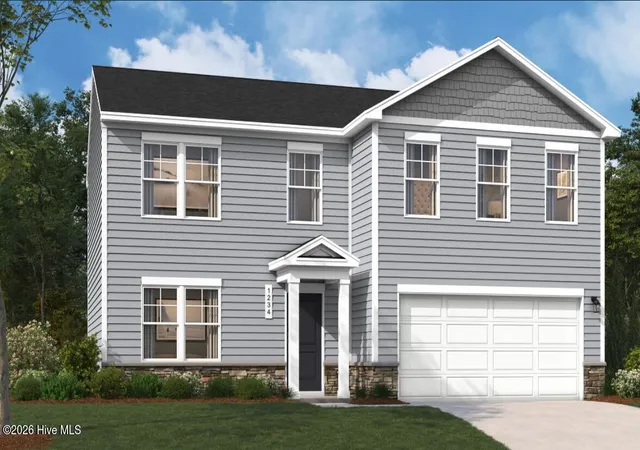 Photo 1 of Single family home for sale at 2014 April Dawn Trl, Thomson, GA 30824 | MLS# 100591657 | Listing updated on 2026-09-20