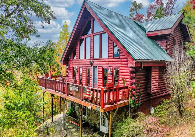 Photo 2 of Single family home for sale at 339 Game Trl Dr, Brasstown, NC 28902 | MLS# 98543505 | Listing updated on 2026-08-18