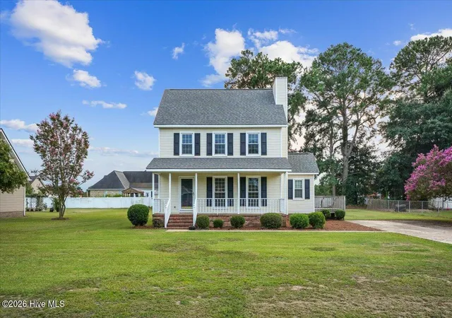 Photo 1 of Single family home for sale at 300 Trappers Wood Dr, Goldsboro, NC 27530 | MLS# 100596083 | Listing updated on 2026-09-09