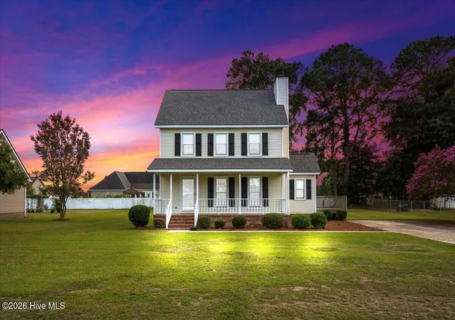 Photo 31 of Single family home for sale at 300 Trappers Wood Dr, Goldsboro, NC 27530 | MLS# 100596083 | Listing updated on 2026-09-03