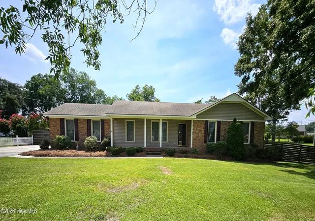 Photo 1 of Single family home for sale at 100 Ashley Ave, Goldsboro, NC 27530 | MLS# 100588157 | Listing updated on 2026-08-27