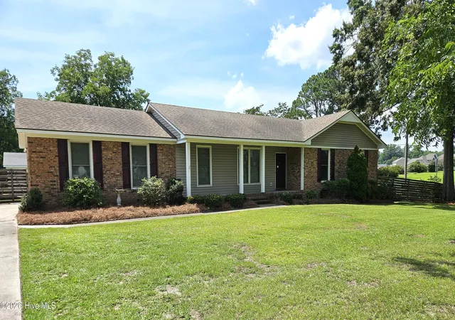 Photo 2 of Single family home for sale at 100 Ashley Ave, Goldsboro, NC 27530 | MLS# 100588157 | Listing updated on 2026-08-27