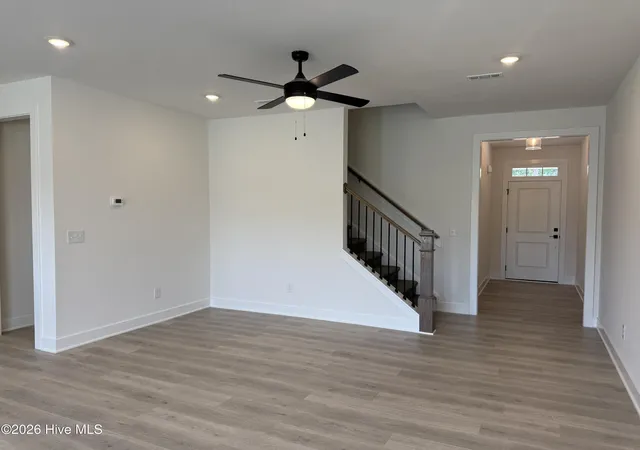 Photo 3 of Townhouse for sale at 2013 Tharrington Way, Rocky Mount, NC 27803 | MLS# 100593080 | Listing updated on 2026-09-07