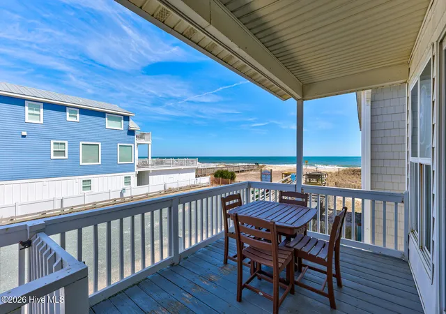Photo 3 of Townhouse for sale at 501 Fort Fisher Blvd S #Unit 6 & 7, Kure Beach, NC 28449 | MLS# 100561706 | Listing updated on 2026-09-28
