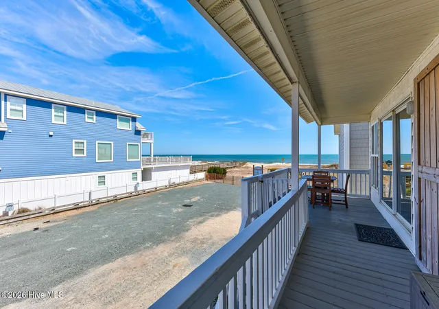 Photo 3 of Townhouse for sale at 501 Fort Fisher Blvd S #Unit 6 & 7, Kure Beach, NC 28449 | MLS# 100561706 | Listing updated on 2026-09-28