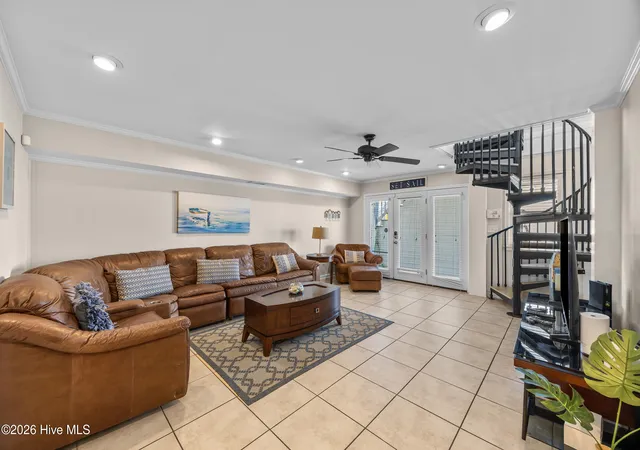 Photo 4 of Townhouse for sale at 501 Fort Fisher Blvd S #Unit 6 & 7, Kure Beach, NC 28449 | MLS# 100561706 | Listing updated on 2026-09-28