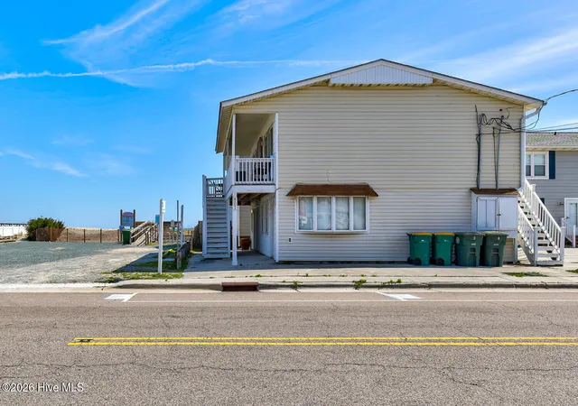 Photo 2 of Townhouse for sale at 501 Fort Fisher Blvd S #Unit 6 & 7, Kure Beach, NC 28449 | MLS# 100561706 | Listing updated on 2026-09-28