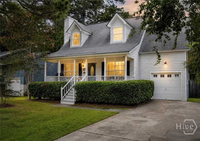 Photo 1 of Single family home for sale at 134 Stockbridge Dr, Savannah, GA 31419 | MLS# SA363423 | Listing updated on 2026-08-28