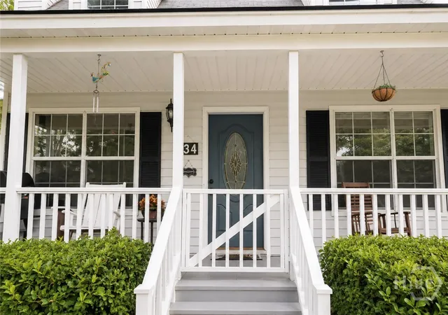 Photo 3 of Single family home for sale at 134 Stockbridge Dr, Savannah, GA 31419 | MLS# SA363423 | Listing updated on 2026-08-28