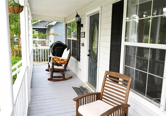 Photo 4 of Single family home for sale at 134 Stockbridge Dr, Savannah, GA 31419 | MLS# SA363423 | Listing updated on 2026-10-21