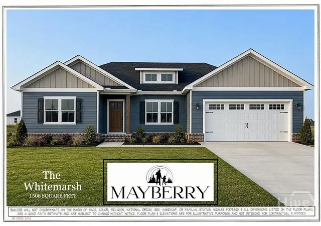 Photo 1 of Single family home for sale at 215 Aunt Bee Blvd #184, Statesboro, GA 30458 | MLS# SA361798 | Listing updated on 2026-08-19