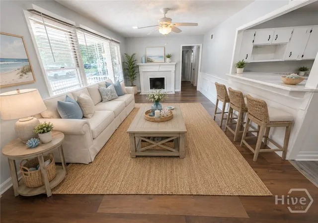 Photo 3 of Single family home for sale at 1710 E 59th Street, Savannah, GA 31404 | MLS# SA349660 | Listing updated on 2026-08-19