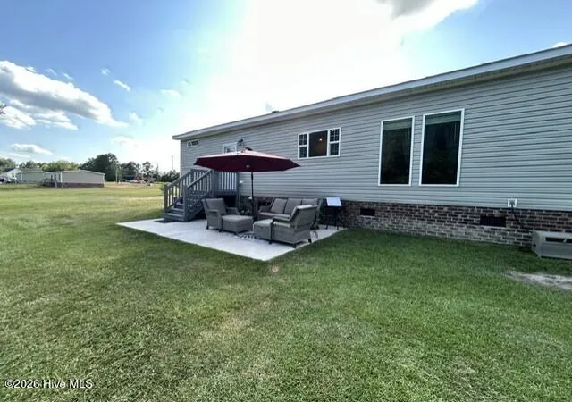Photo 2 of Manufactured home for sale at 11675 Straight Gate Rd, Whitakers, NC 27891 | MLS# 100597883 | Listing updated on 2026-08-22