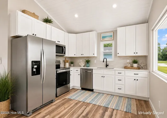 Listing Photo 5 - Condo for sale in building located at 161 Long Pond Loop, Swansboro, NC 28584