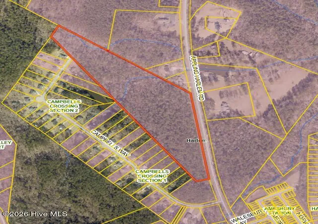 Land for sale at 0 Appling Harlem Rd, Harlem, GA 30814 | MLS# 100598748