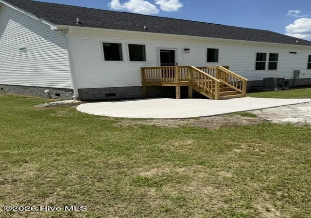 Photo 2 of Single family home for sale at 5570 River Rd, Vanceboro, NC 28586 | MLS# 100596668 | Listing updated on 2026-09-30