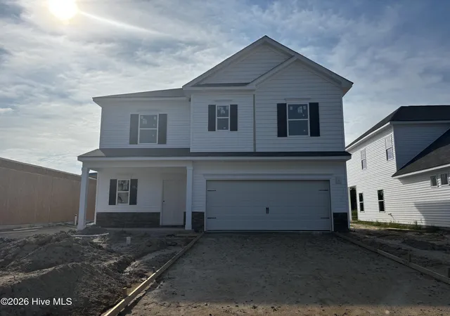 Photo 2 of Single family home for sale at 418 Barter Dr, Vass, NC 28394 | MLS# 100579105 | Listing updated on 2026-08-25