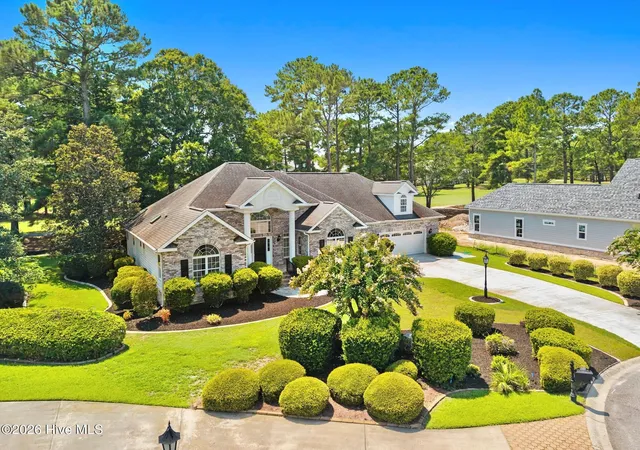 Photo 1 of Single family home for sale at 8915 Rosewood Ct Nw, Calabash, NC 28467 | MLS# 100598225 | Listing updated on 2026-08-22