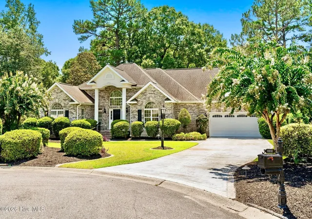 Photo 2 of Single family home for sale at 8915 Rosewood Ct Nw, Calabash, NC 28467 | MLS# 100598225 | Listing updated on 2026-08-22