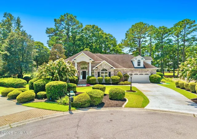 Photo 3 of Single family home for sale at 8915 Rosewood Ct Nw, Calabash, NC 28467 | MLS# 100598225 | Listing updated on 2026-08-22
