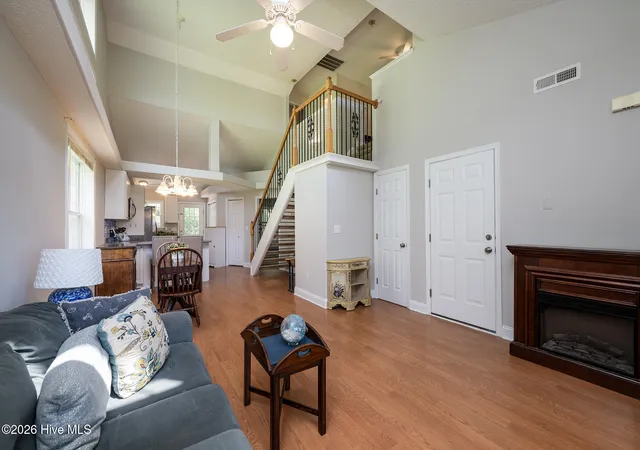 Photo 2 of Townhouse for sale at 4038 Arbor Green Way, New Bern, NC 28562 | MLS# 100595513 | Listing updated on 2026-09-18