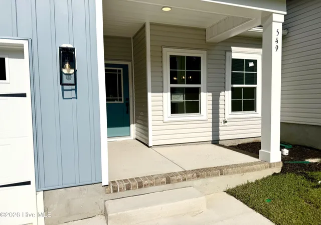 Photo 3 of Townhouse for sale at 549 Timbercrest Cir Se, Bolivia, NC 28422 | MLS# 100556622 | Listing updated on 2026-08-18