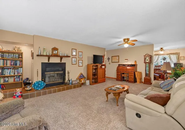 Photo 3 of Single family home for sale at 3 Dobbs Cir, Havelock, NC 28532 | MLS# 100597263 | Listing updated on 2026-08-21