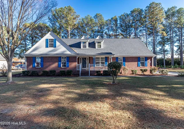 Photo 1 of Single family home for sale at 308 Hunters Crk Dr, Goldsboro, NC 27534 | MLS# 100595019 | Listing updated on 2026-08-21