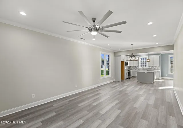 Photo 3 of Single family home for sale at 401 King Richard Ct, Jacksonville, NC 28546 | MLS# 100597438 | Listing updated on 2026-09-18
