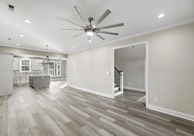 Photo 4 of Single family home for sale at 401 King Richard Ct, Jacksonville, NC 28546 | MLS# 100597438 | Listing updated on 2026-09-18