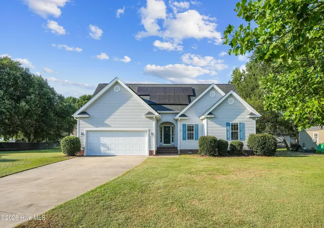 Photo 1 of Single family home for sale at 103 Wheel Coach Pl, Goldsboro, NC 27534 | MLS# 100598175 | Listing updated on 2026-08-26