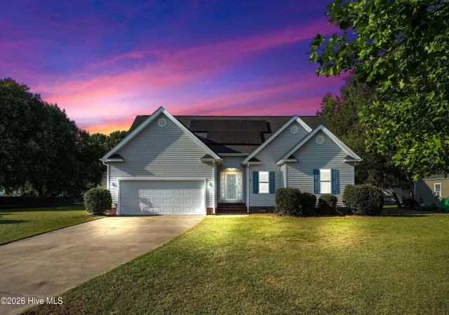 Photo 2 of Single family home for sale at 103 Wheel Coach Pl, Goldsboro, NC 27534 | MLS# 100598175 | Listing updated on 2026-08-26