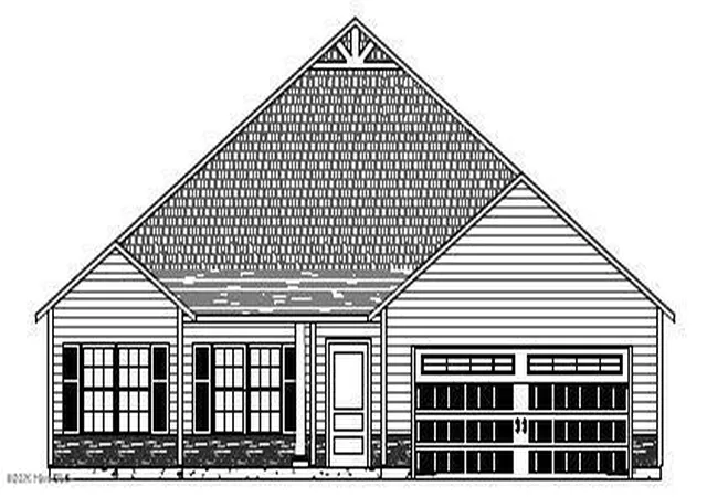 Photo 3 of Single family home for sale at 3005 Bluewater Blvd, New Bern, NC 28562 | MLS# 100590699 | Listing updated on 2026-09-08