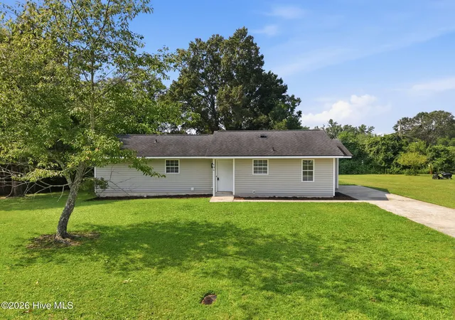 Photo 1 of Single family home for sale at 636 Hill Rd Cir, Ayden, NC 28513 | MLS# 100595925 | Listing updated on 2026-09-04