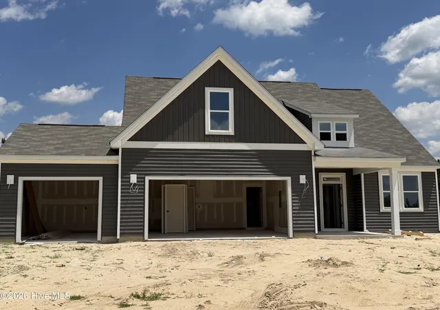 Photo 1 of Single family home for sale at 921 Peckham Lp #230, Aberdeen, NC 28315 | MLS# 100579789 | Listing updated on 2026-08-23