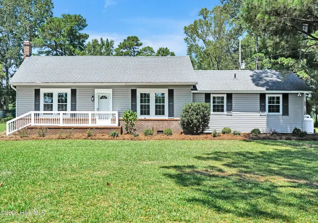 Photo 1 of Single family home for sale at 3275 Horse Branch Rd, Willard, NC 28478 | MLS# 100598019 | Listing updated on 2026-09-15