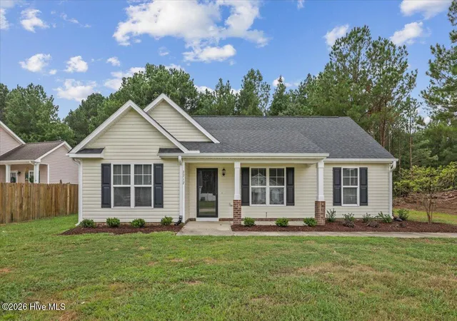 Single family home for sale at 2717 Winding Ridge Dr W, Wilson, NC 27893 | MLS# 100598559