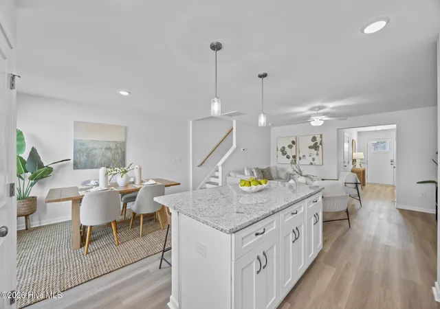 Photo 3 of Townhouse for sale at 62 W Pioneer Way #121, Hampstead, NC 28443 | MLS# 100591614 | Listing updated on 2026-09-19