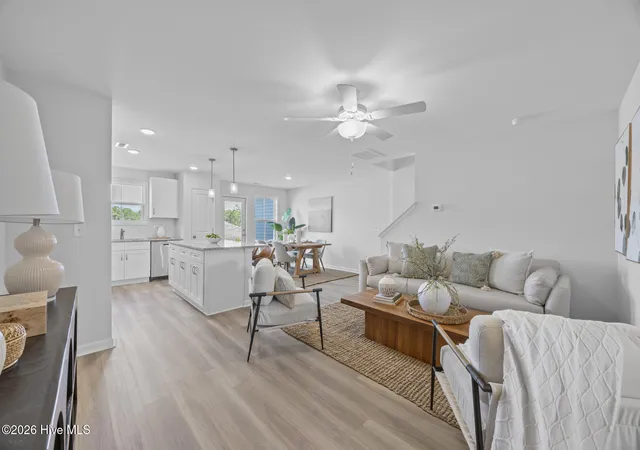 Photo 4 of Townhouse for sale at 62 W Pioneer Way #121, Hampstead, NC 28443 | MLS# 100591614 | Listing updated on 2026-09-19