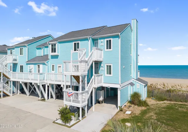 Photo 1 of Condo for sale at 1006 Pelican Ct, Kure Beach, NC 28449 | MLS# 100596447 | Listing updated on 2026-08-20
